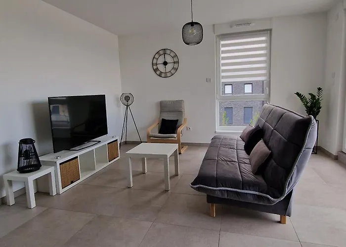 Apartamento Le Des Maraichers *